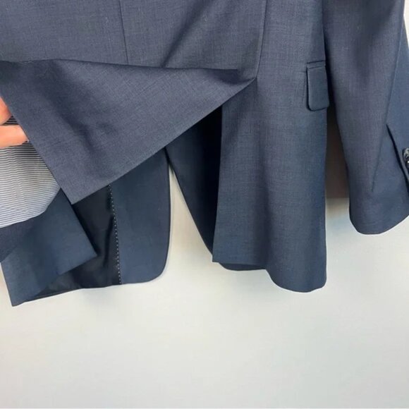 Tommy Hilfiger Wool Sports Jacket Blazer Size 38R - Picture 7 of 10